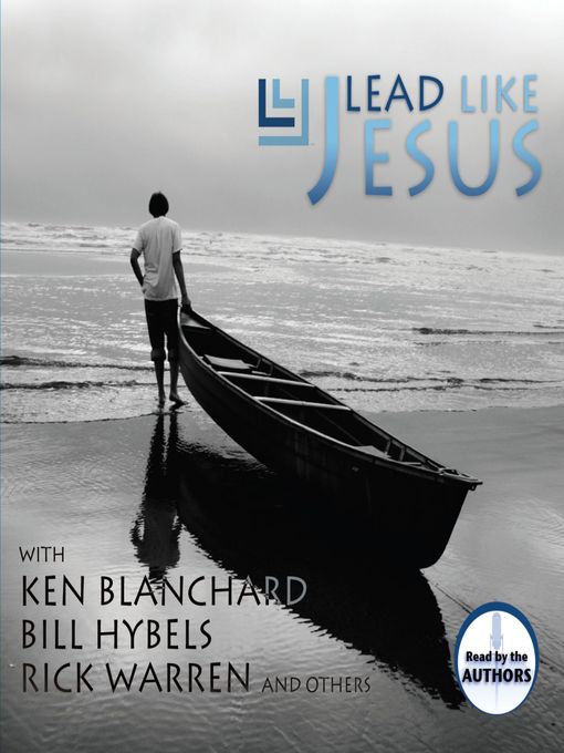 Title details for Lead Like Jesus by Ken Blanchard - Wait list